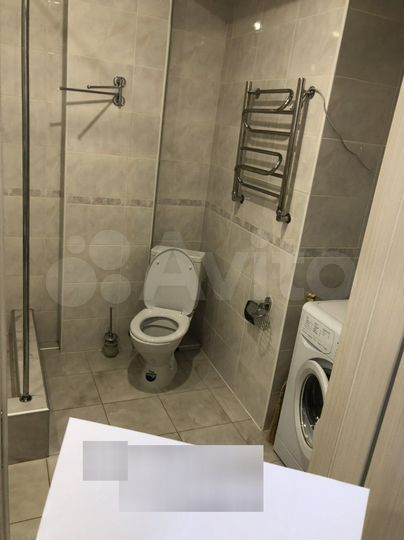 1-к. квартира, 45 м², 2/12 эт.