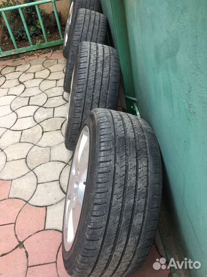 Диски 5 112 r18