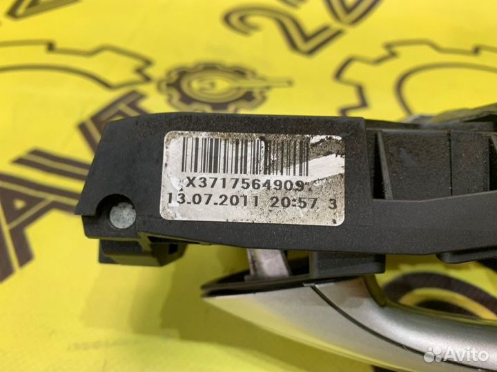 Ручка двери внешняя передняя левая Bmw 5-Series