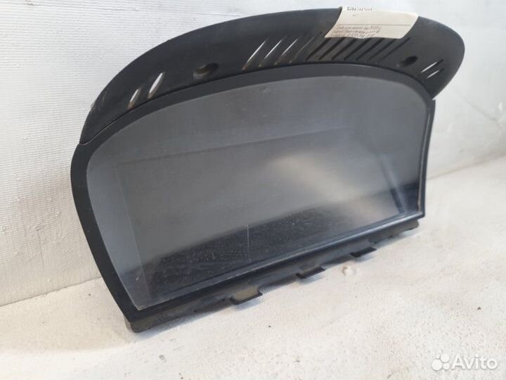 Панель приборов Bmw 5-Series E60