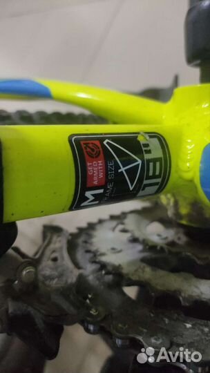 Велосипед Stinger Element Disk 26