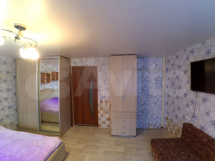 2-к. квартира, 44,6 м², 2/5 эт.