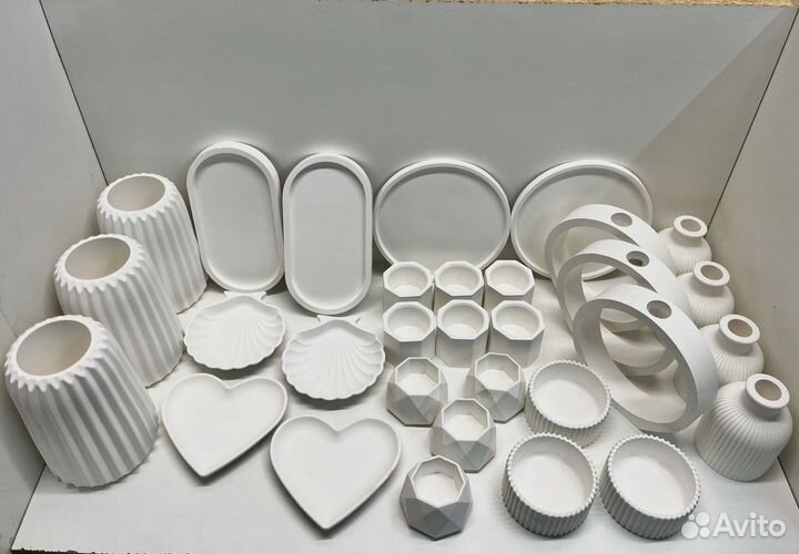 Декоративные изделия для дома