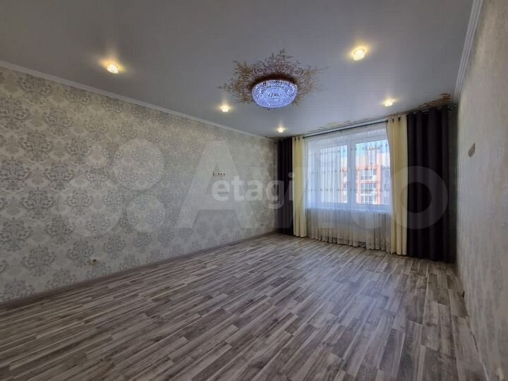 3-к. квартира, 77,4 м², 9/10 эт.