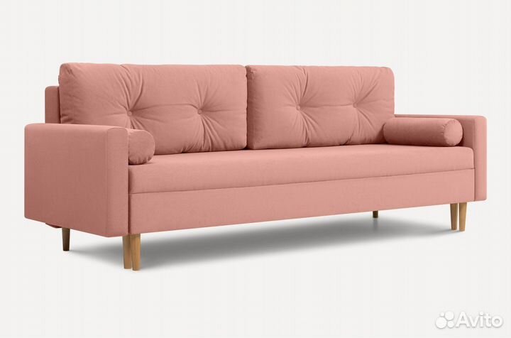 Диван classsic Pink