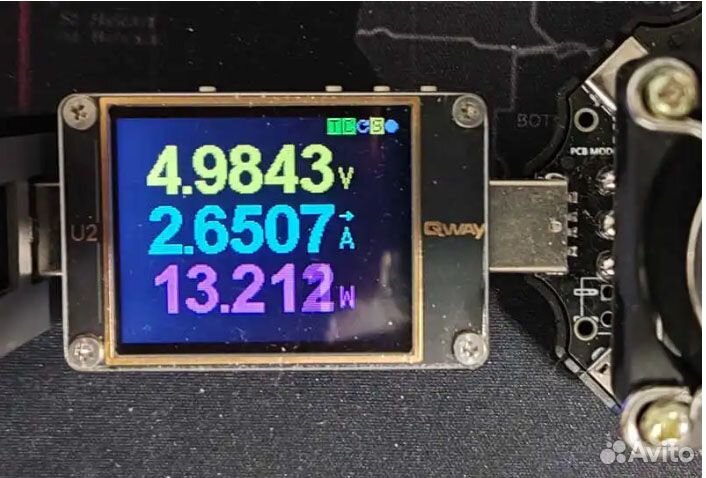 Сетевое зарядное устройство