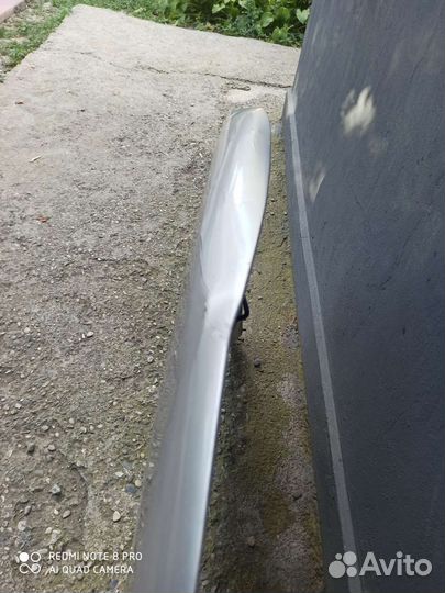 Капот LADA granta фл