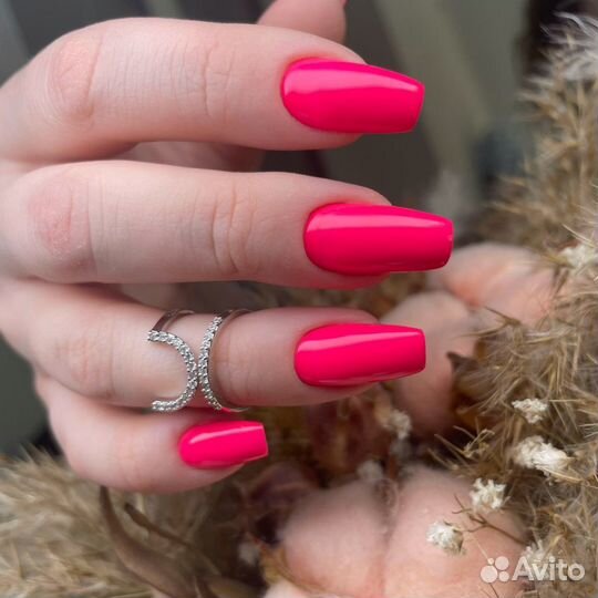 Наращивание ногтей