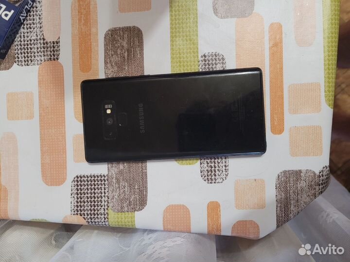 Samsung Galaxy Note 9, 6/128 ГБ
