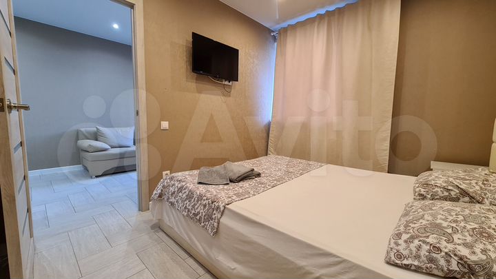2-к. квартира, 41 м², 14/17 эт.