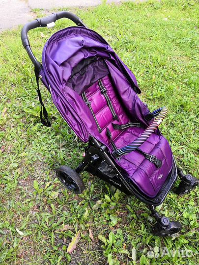 Прогулочная коляска бу