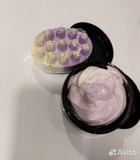 Баттер и мыло