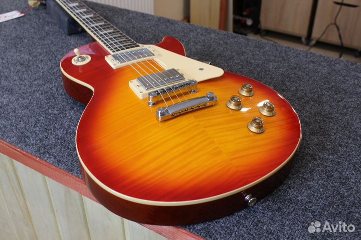 Blitz Les Paul Standard электрогитара