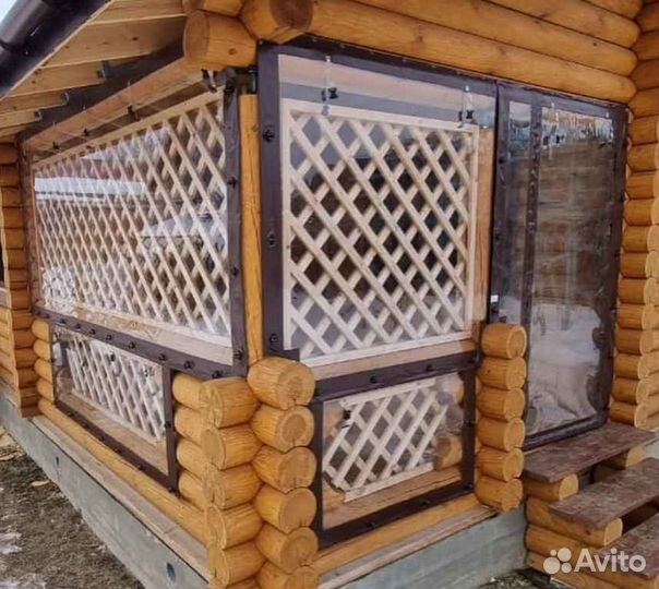 Мягкие Окна