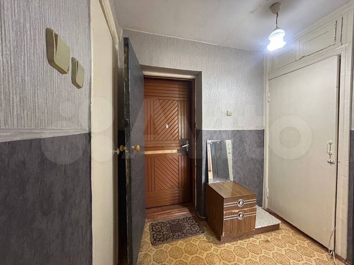 1-к. квартира, 33,6 м², 2/5 эт.