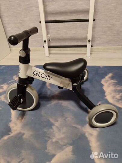 Беговел велосипед 3 в 1