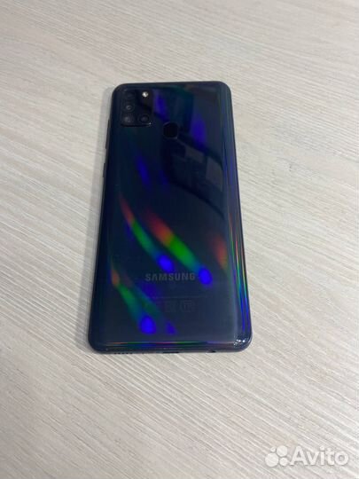 Samsung Galaxy A21s, 4/64 ГБ