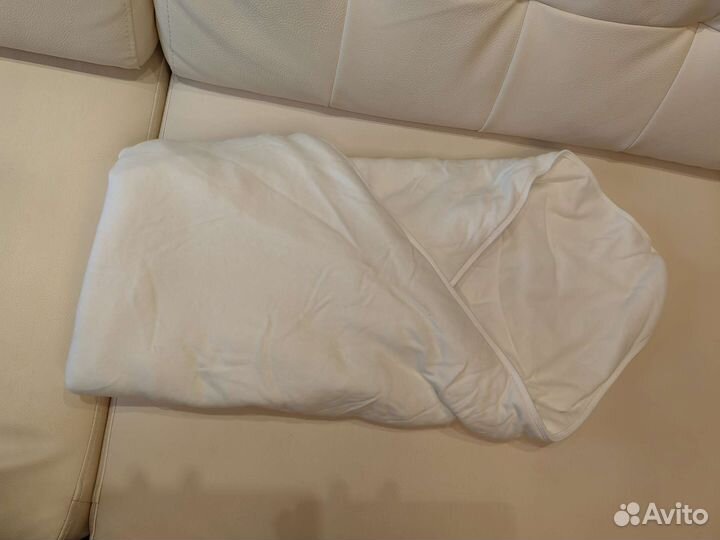 Конверт на выписку тёплый