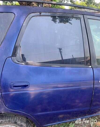 Дверь задняя правая Toyota Corolla Spacio