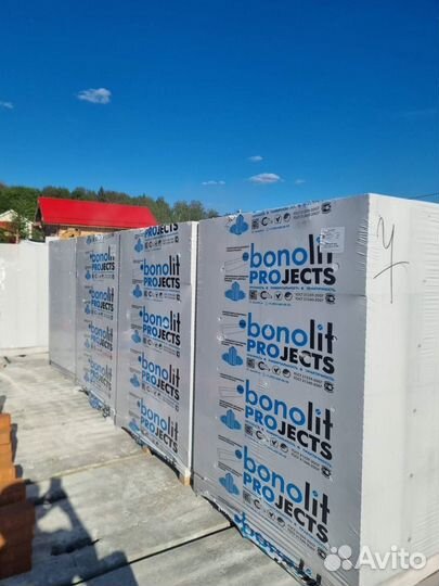 Газоблоки Для Строительства