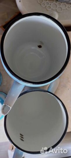 Эмалированная посуда