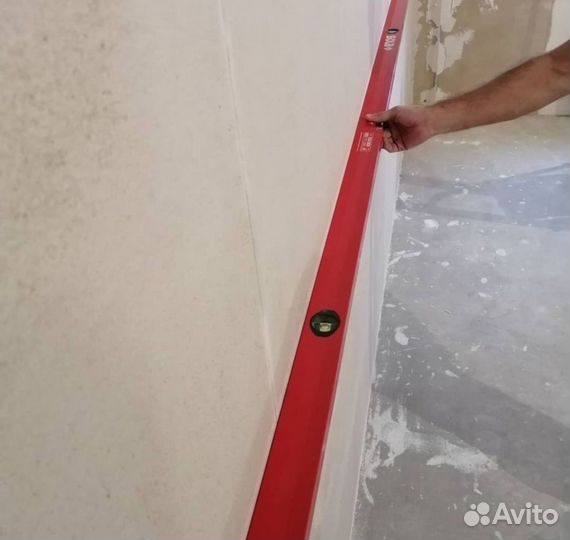 Штукатурка стен от профессионалов