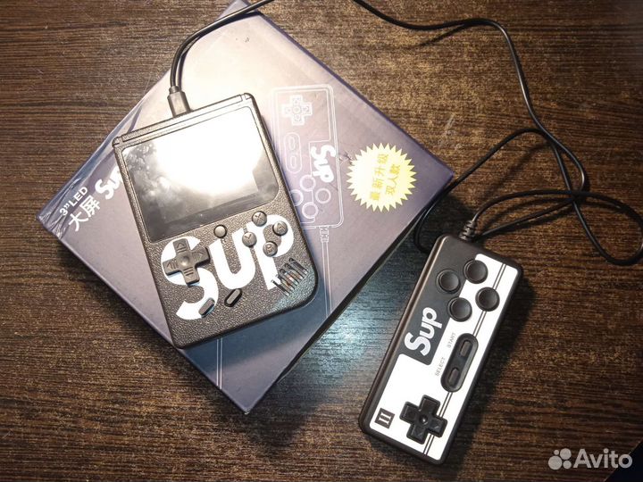 Игровая приставка