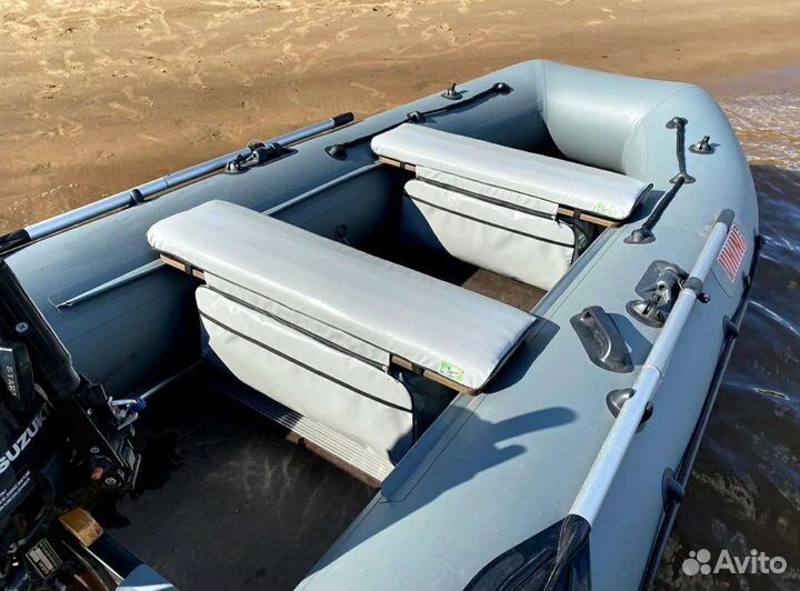 Лодка пвх Кайман N380