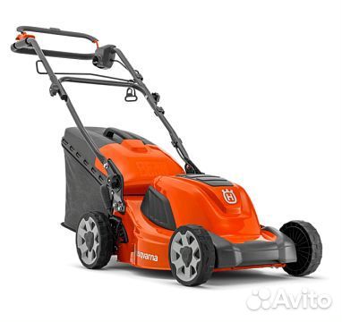 Газонокосилка сетевая Husqvarna LC 141 C 9670993-0