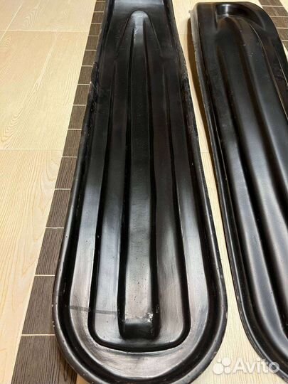 Расширители лыж снегохода