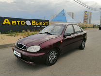 Chevrolet Lanos 1.5 MT, 2008, 320 000 км, с пробегом, цена 169 997 руб.