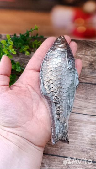 Мыло рыба подарок