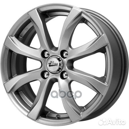 Диск iFree, Дайс 6x15/4x114.3ET40 67.1