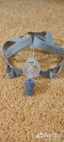 Yuwell маска сипап носовая