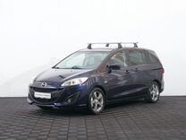 Mazda 5 2.0 AT, 2011, 139 877 км, с пробегом, цена 1 193 000 руб.