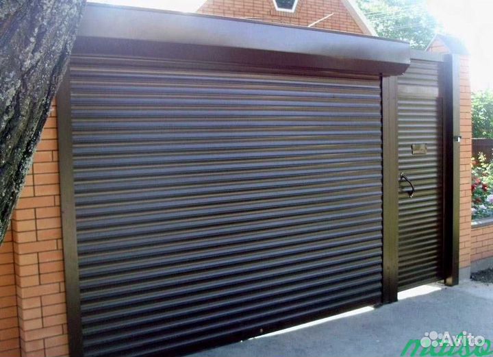 Рольворота под ключ с гарантией