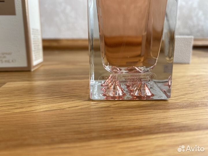 Rogue Love by Rihanna EDP 75ml Редкость