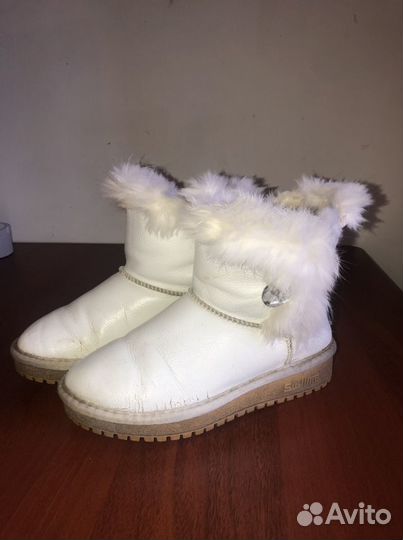 Угги натуральные