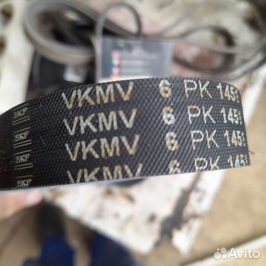 Ремень поликлиновый