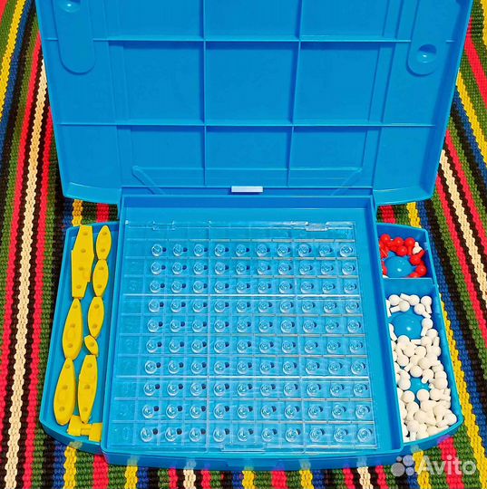 Игра морской бой СССР