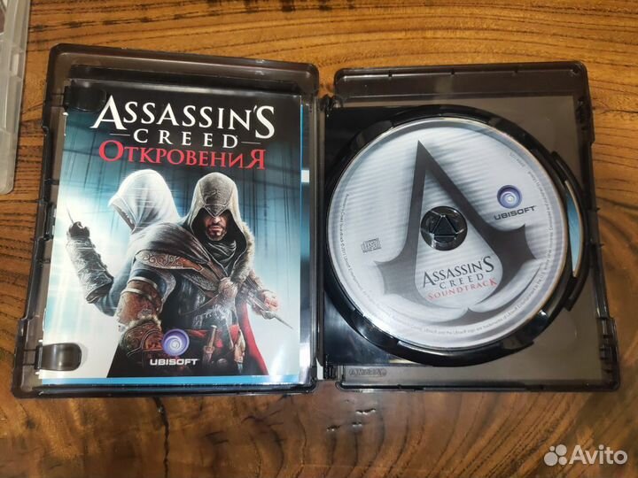 Assassins creed на PlayStation 3