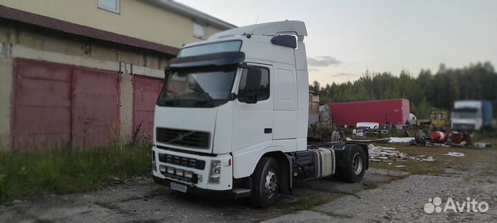 Volvo FH13, 2012