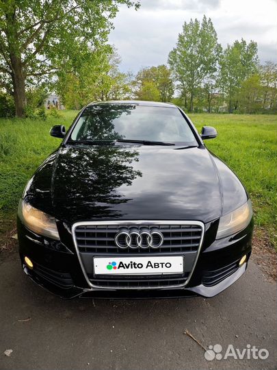 Audi A4 1.8 МТ, 2008, 318 000 км