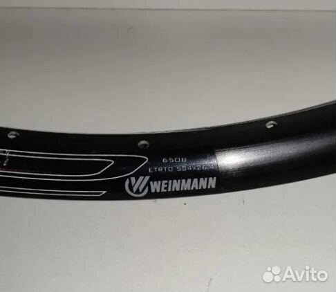 Седло Cube, обод 27.5 plus