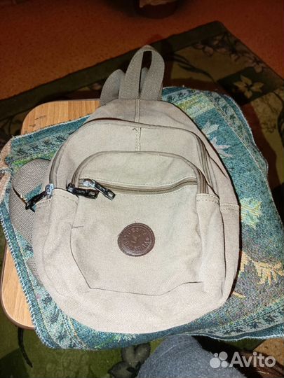 Рюкзак небольшой