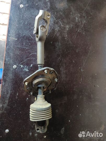 Рулевой вал chevrolet lacetti