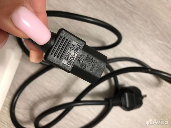 Сетевой кабель