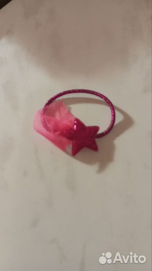 Резинки для волос