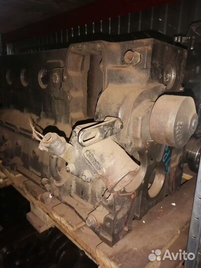 Блок цилиндров 6isbe