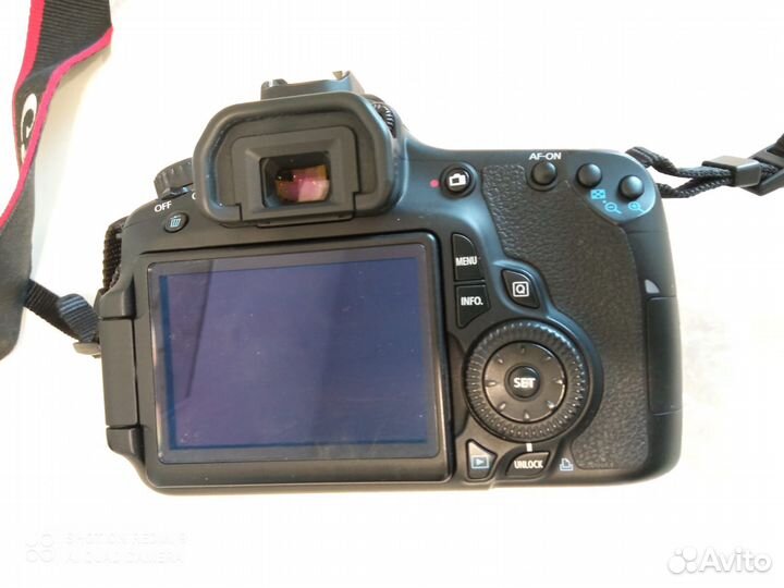 Фотоаппарат Сanon EOS 60D
